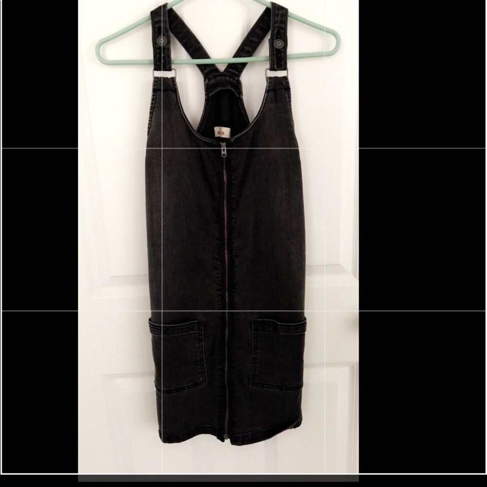Overall dress